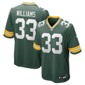 Green Bay Packers Evan Williams Nike Game Jersey - Green