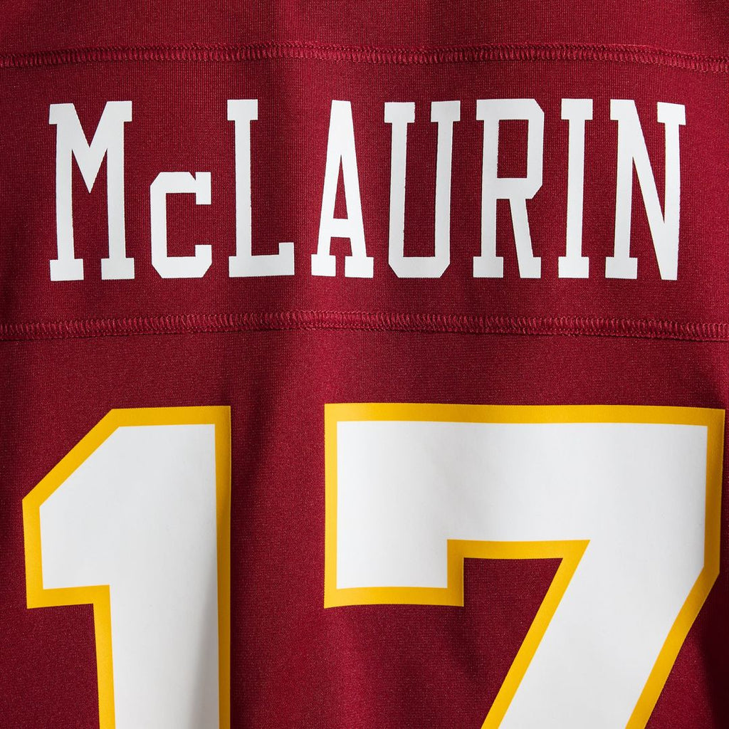 Washington Commanders Terry McLaurin Nike Game Super Bowl Era Jersey - White