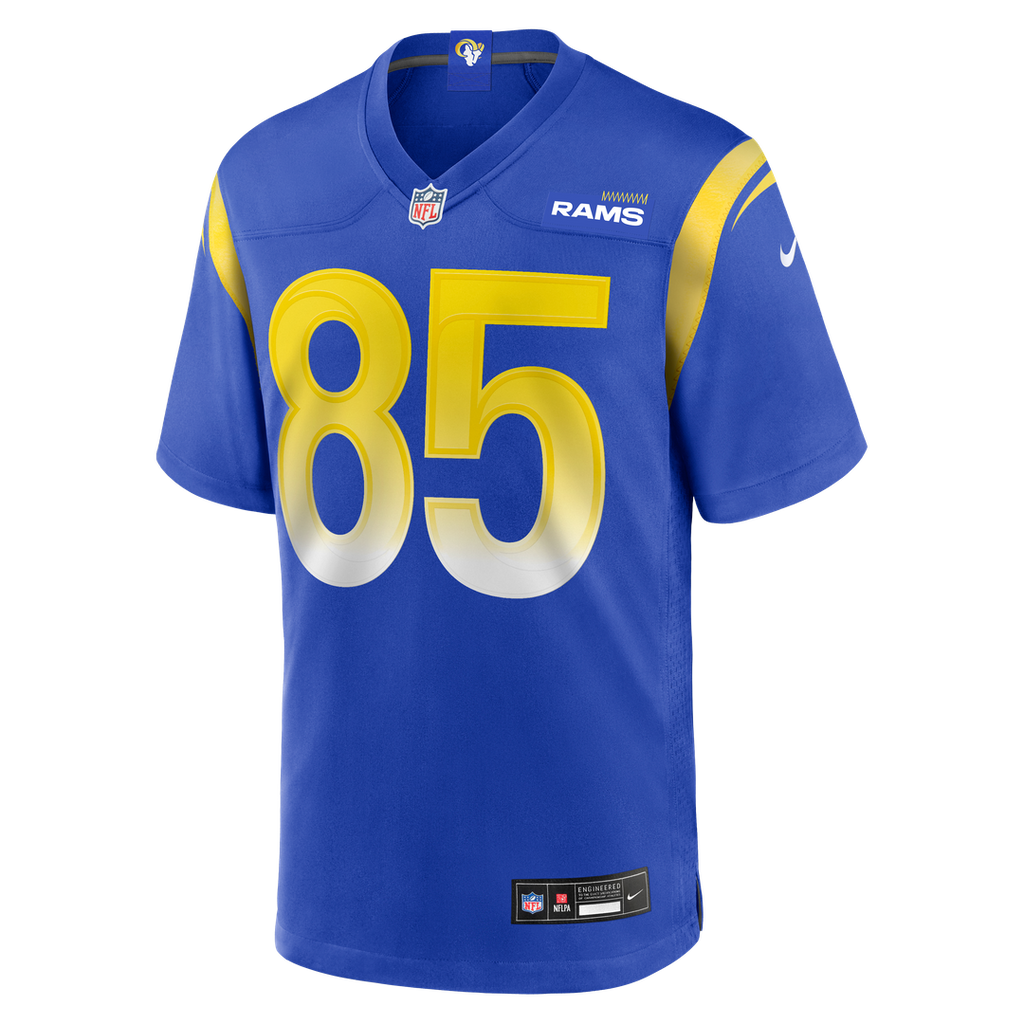 Los Angeles Rams Jack Youngblood Nike Game Retired Player Jersey - Royal