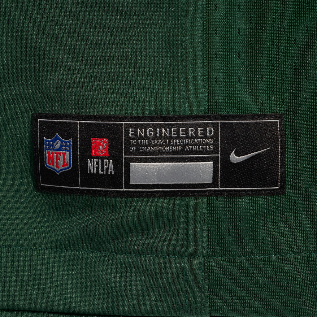 Green Bay Packers Benjamin St-Juste Nike Team Game Jersey - Green
