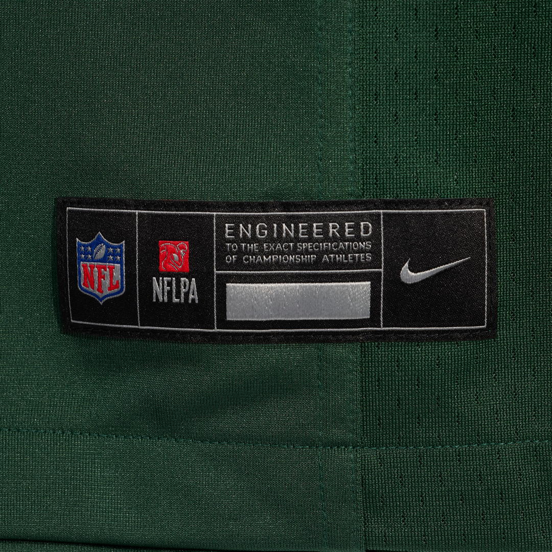 Green Bay Packers Benjamin St-Juste Nike Team Game Jersey - Green