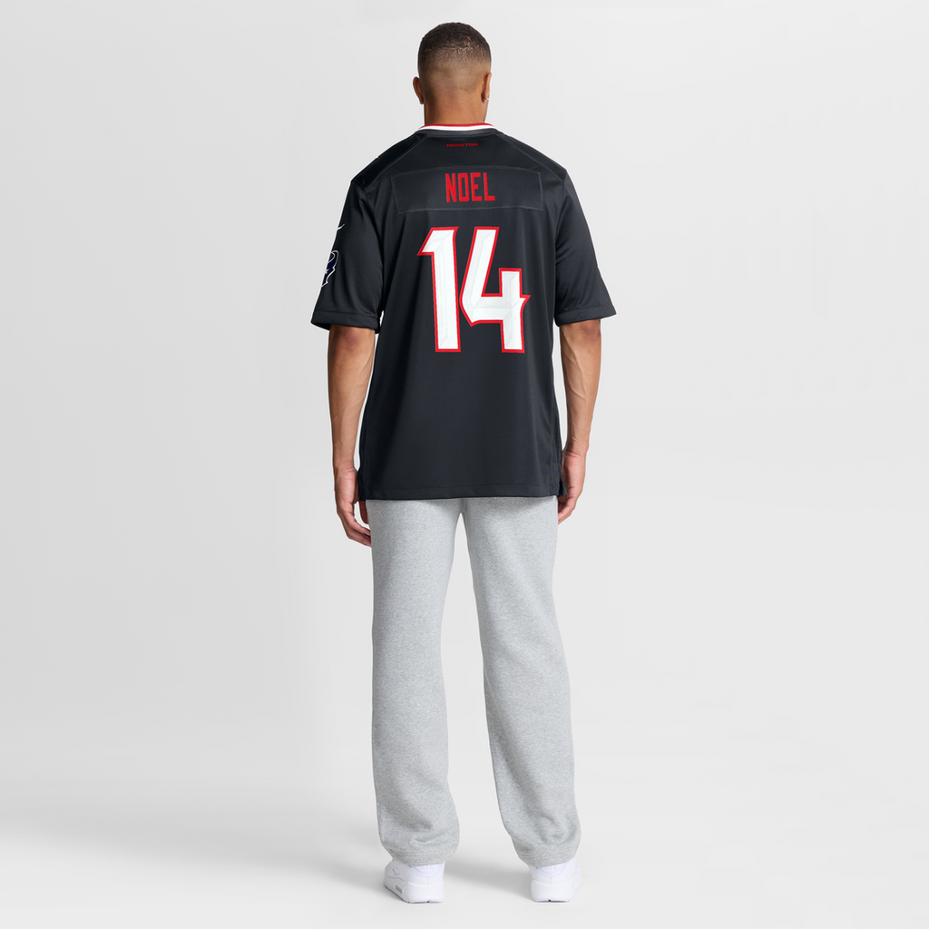 Houston Texans Jaylin Noel Nike Team Game Jersey - Navy