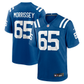 Indianapolis Colts Jimmy Morrissey Nike Team Game Jersey - Royal