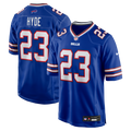 Buffalo Bills Micah Hyde Nike Game Player Jersey - Royal