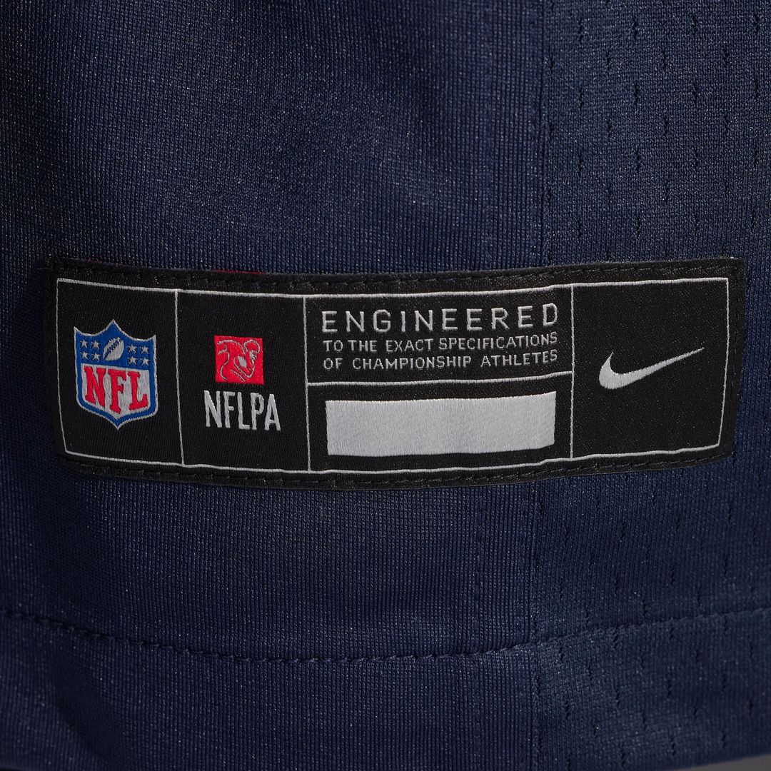 Chicago Bears Mike Ditka Nike Game Retired Player Jersey - Navy