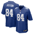 New York Giants Tyree Jackson Nike Game Jersey - Royal