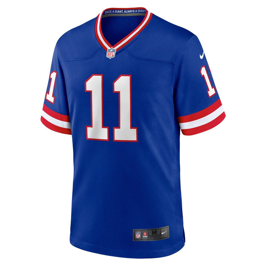 New York Giants Phil Simms Nike Retired Player Alternate Game Jersey - Royal