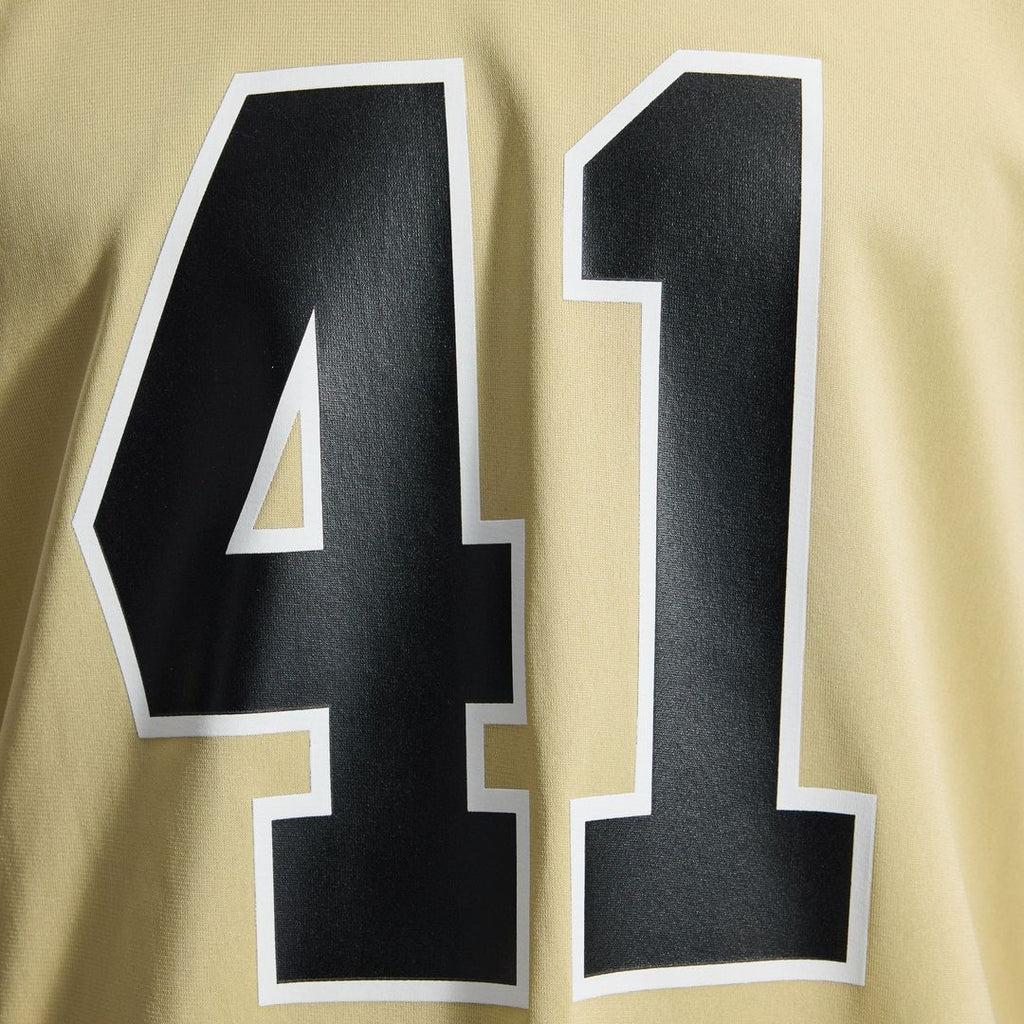 New Orleans Saints Alvin Kamara Nike Game Jersey - Black