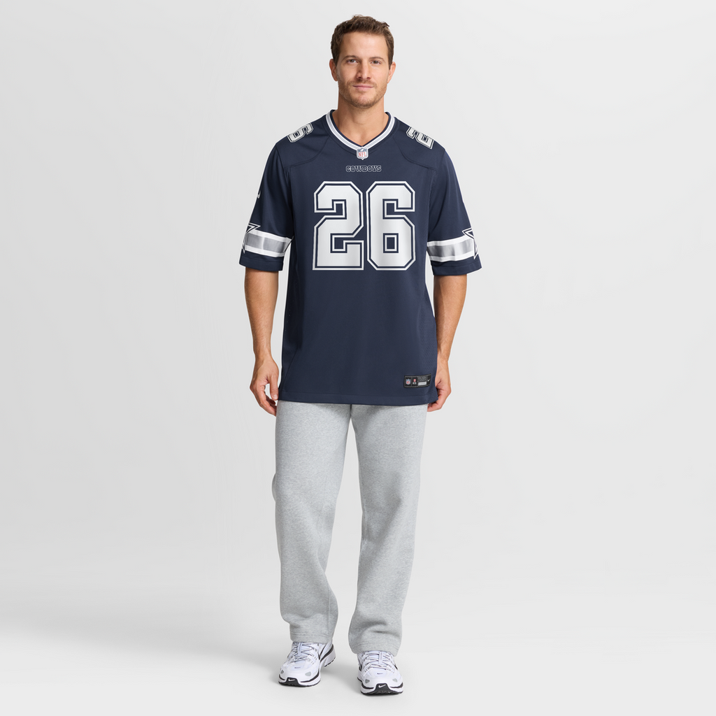 Dallas Cowboys DaRon Bland Nike Game Jersey - White