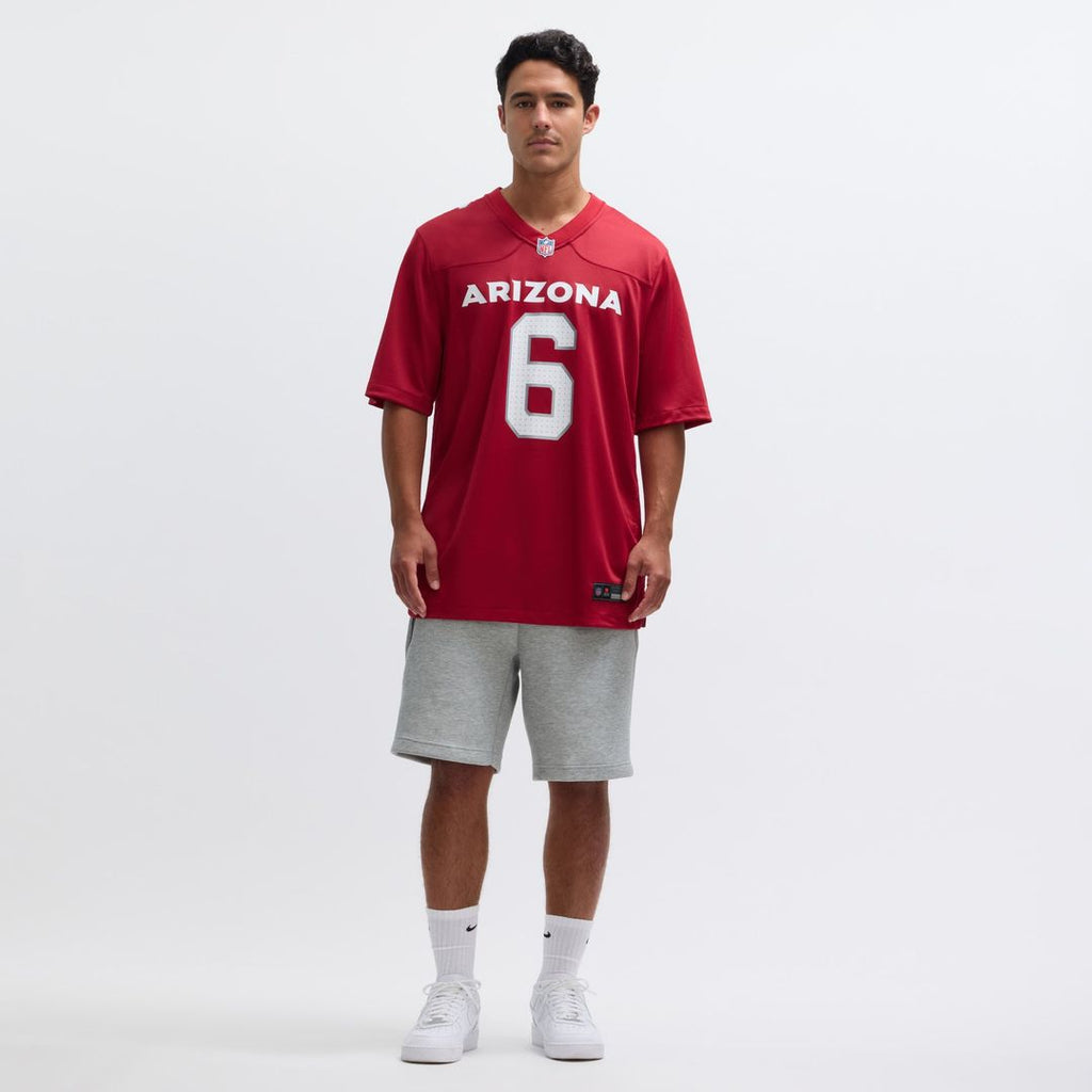 Arizona Cardinals James Conner Nike Home Game Jersey - Cardinal