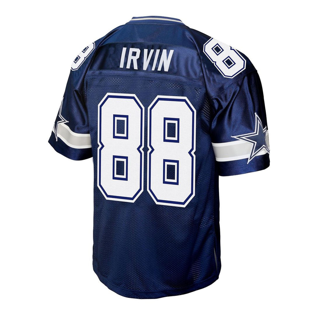 Dallas Cowboys Michael Irvin Mitchell & Ness Legacy Replica Jersey - Navy