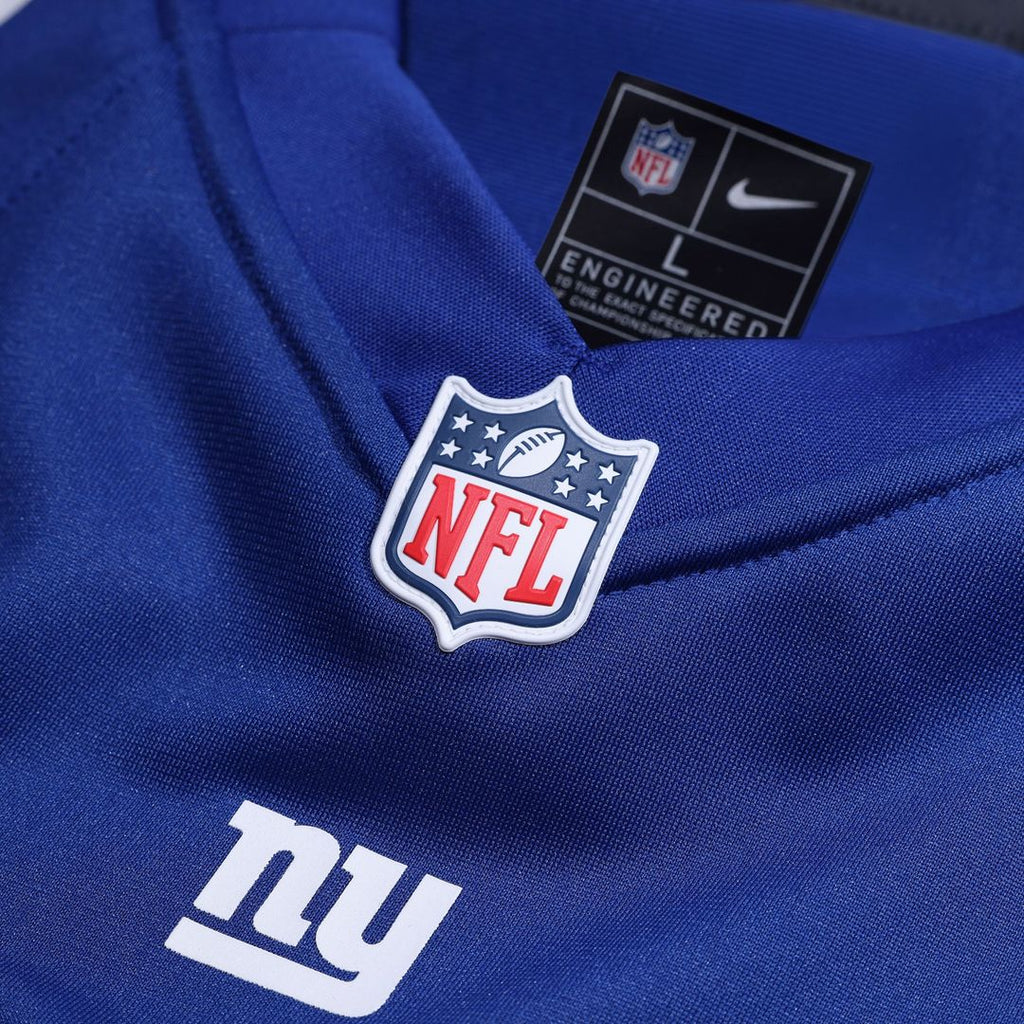 New York Giants Kayvon Thibodeaux Nike Player Game Jersey - Royal