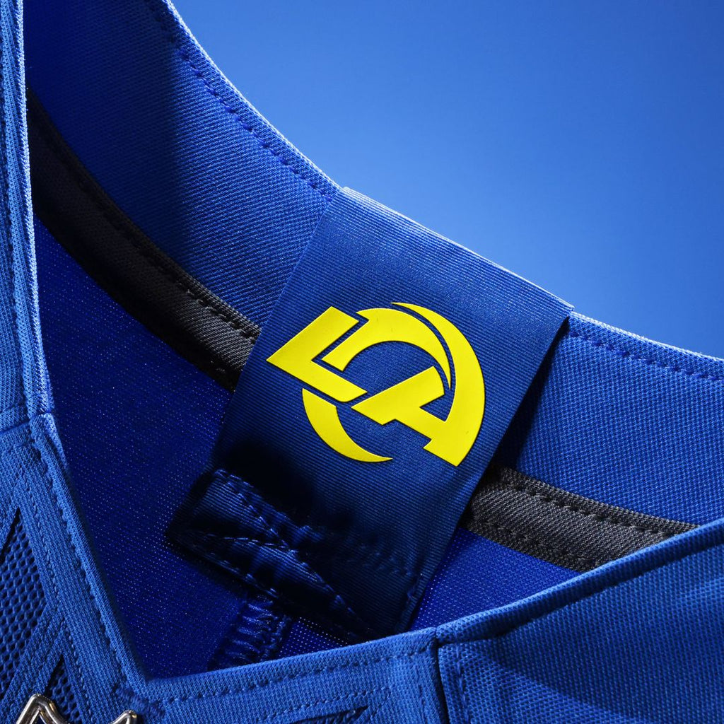 Los Angeles Rams Matthew Stafford Nike Team Vapor F.U.S.E. Stitched Limited Jersey - Royal