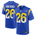 Los Angeles Rams Kamren Kinchens Nike Team Game Jersey - Royal