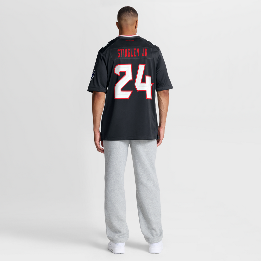 Houston Texans Derek Stingley Jr. Nike Alternate Game Jersey - Red