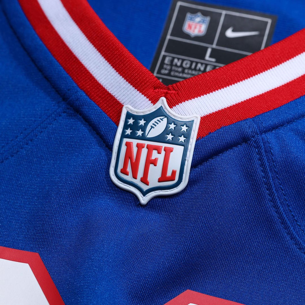 New York Giants Jameis Winston Nike Alternate 2 Game Jersey - Royal