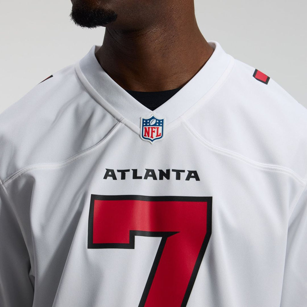 Atlanta Falcons Bijan Robinson Nike Game Jersey - Red