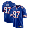 Buffalo Bills Joey Bosa Nike Game Player Jersey - Royal