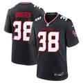 Houston Texans Kai Kroeger Nike Team Game Jersey - Navy