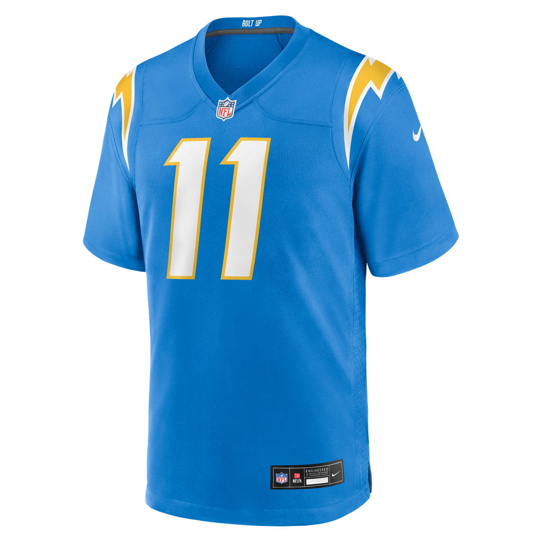 Los Angeles Chargers Cameron Dicker Nike Alternate Game Jersey - Navy