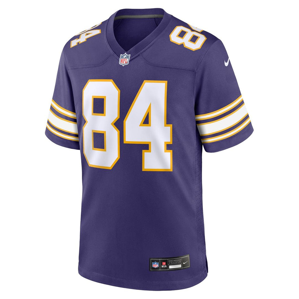 Minnesota Vikings Randy Moss Nike Alternate Retired Player Game Jersey - White