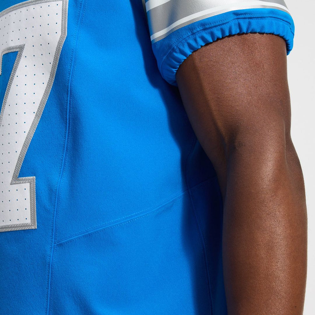 Detroit Lions Aidan Hutchinson Nike Alternate Vapor F.U.S.E. Elite Jersey - Black