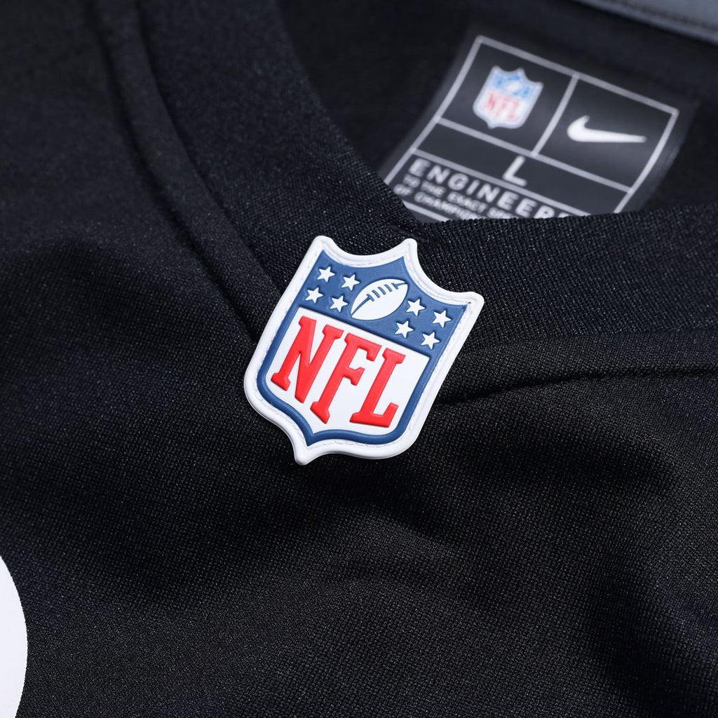 Pittsburgh Steelers Pat Freiermuth Nike Game Jersey - Black