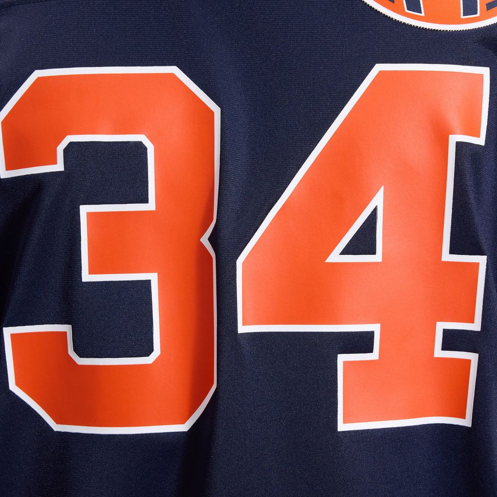 Chicago Bears Walter Payton Nike 2026 Rivalries Collection Game Jersey - Navy
