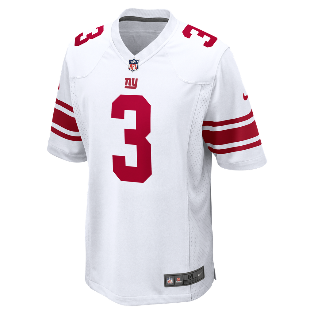 New York Giants Nike Alternate Game Jersey - Red