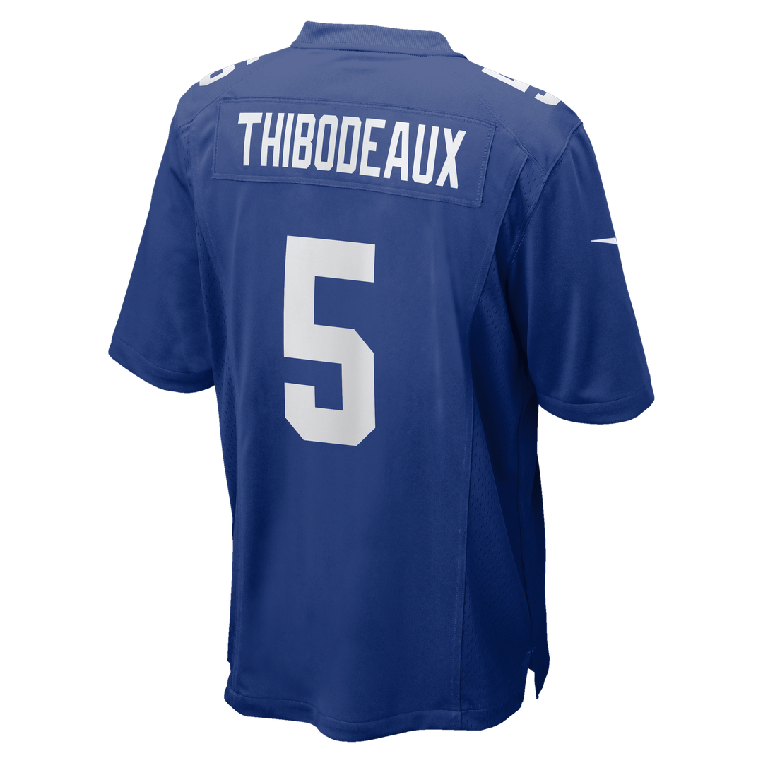 New York Giants Kayvon Thibodeaux Nike Player Game Jersey - Royal