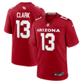 Arizona Cardinals Kei'Trel Clark Nike Game Jersey - Cardinal