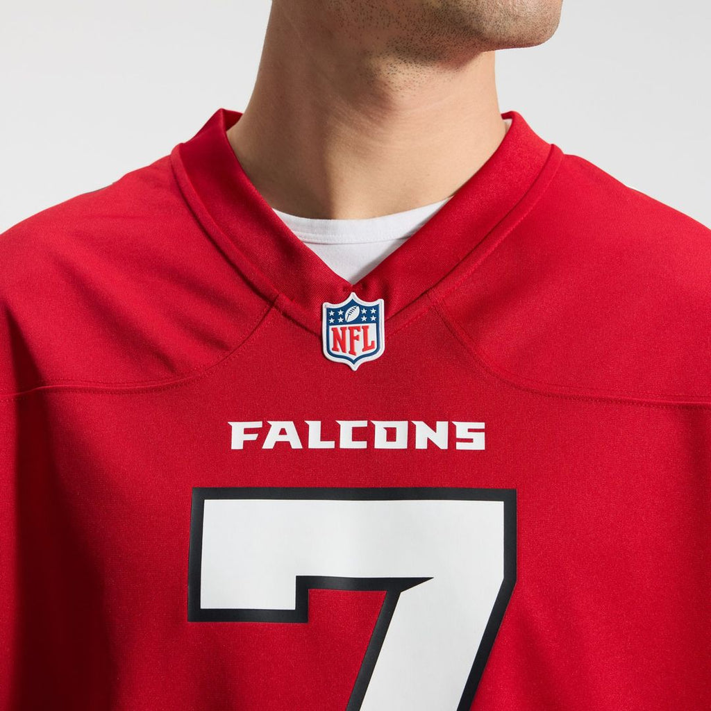 Atlanta Falcons Bijan Robinson Nike Game Jersey - Red