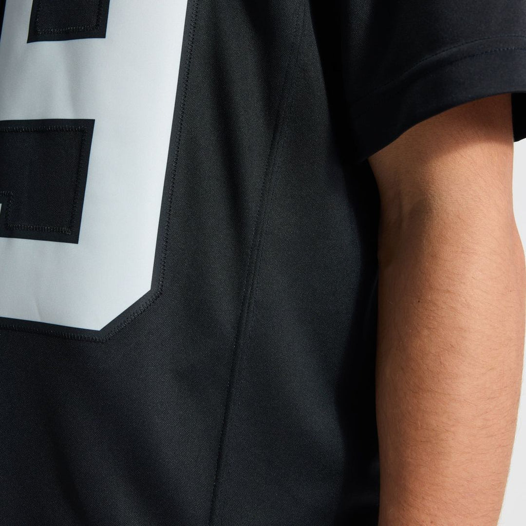 Las Vegas Raiders Brock Bowers Nike Vapor F.U.S.E. Stitched Limited Jersey - White