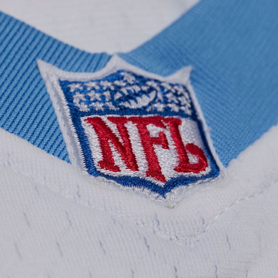 Tennessee Titans Jevon Kearse Mitchell & Ness Retired Legacy Replica Player Jersey - White