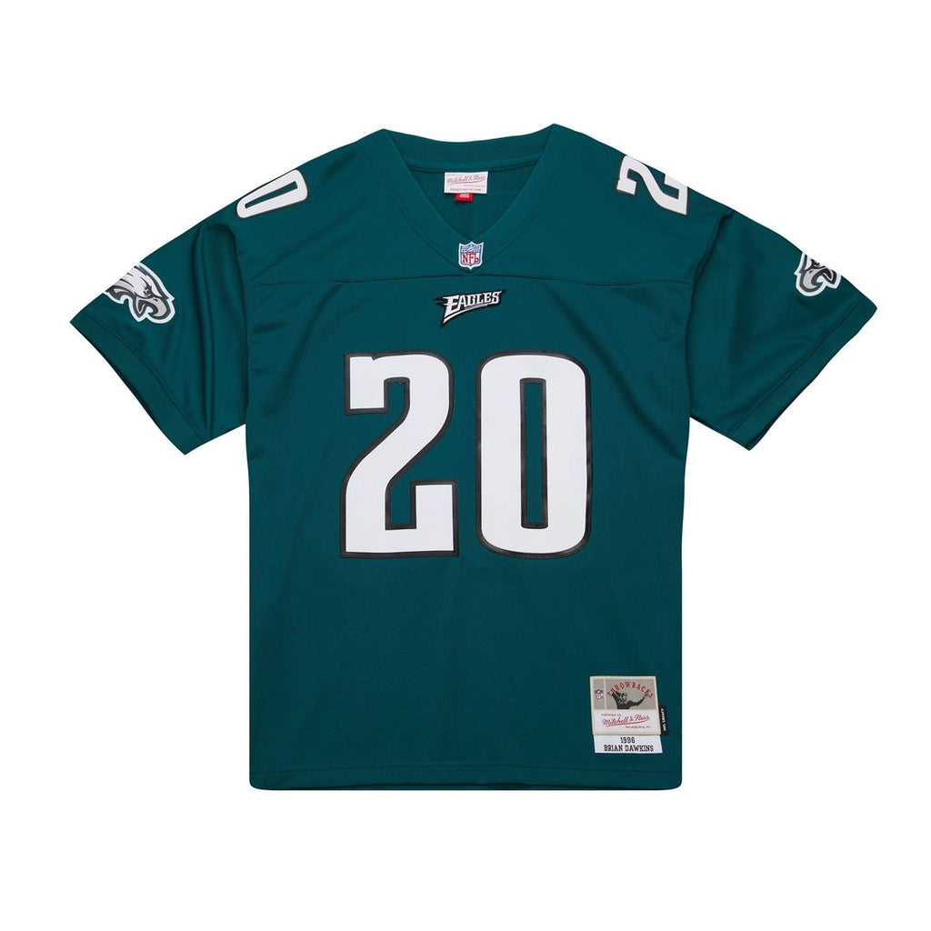 Philadelphia Eagles Brian Dawkins Mitchell & Ness Legacy Replica Jersey - Black