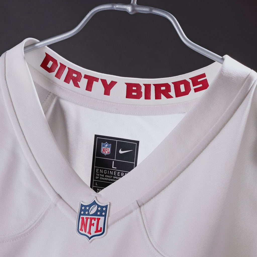 Atlanta Falcons Michael Penix Jr. Nike Game Jersey - White