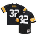 Pittsburgh Steelers Franco Harris Mitchell & Ness Legacy Replica Jersey - Black