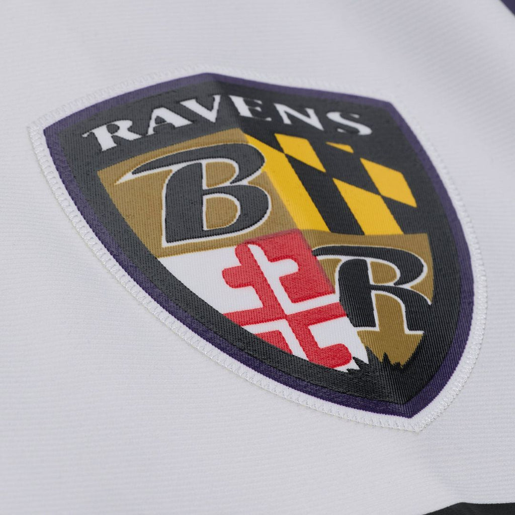 Baltimore Ravens Terrell Suggs Mitchell & Ness 2003 Legacy Replica Jersey - Purple
