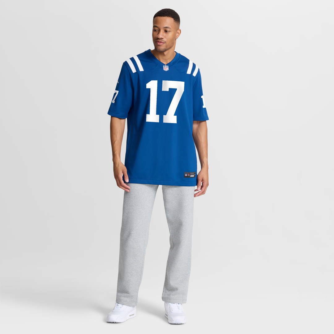 Indianapolis Colts Philip Rivers Nike Game Jersey - Royal