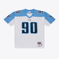 Tennessee Titans Jevon Kearse Mitchell & Ness Retired Legacy Replica Player Jersey - White