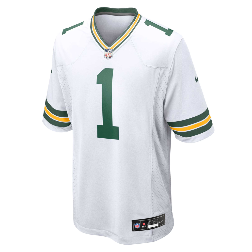 Green Bay Packers Micah Parsons Nike The 1923 Classic Game Jersey - Navy