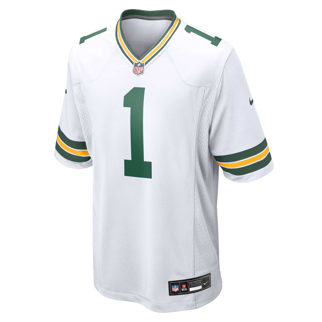 Green Bay Packers Micah Parsons Nike The 1923 Classic Game Jersey - Navy