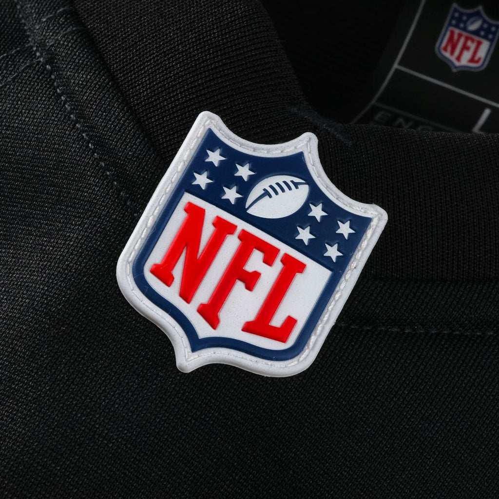 San Francisco 49ers George Kittle Nike Rivalries Collection Game Jersey - Black