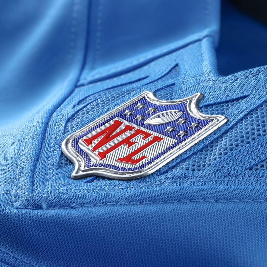 Tennessee Titans Jeffery Simmons Nike Team Vapor F.U.S.E. Stitched Limited Jersey - Light Blue