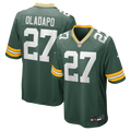 Green Bay Packers Kitan Oladapo Nike Game Jersey - Green