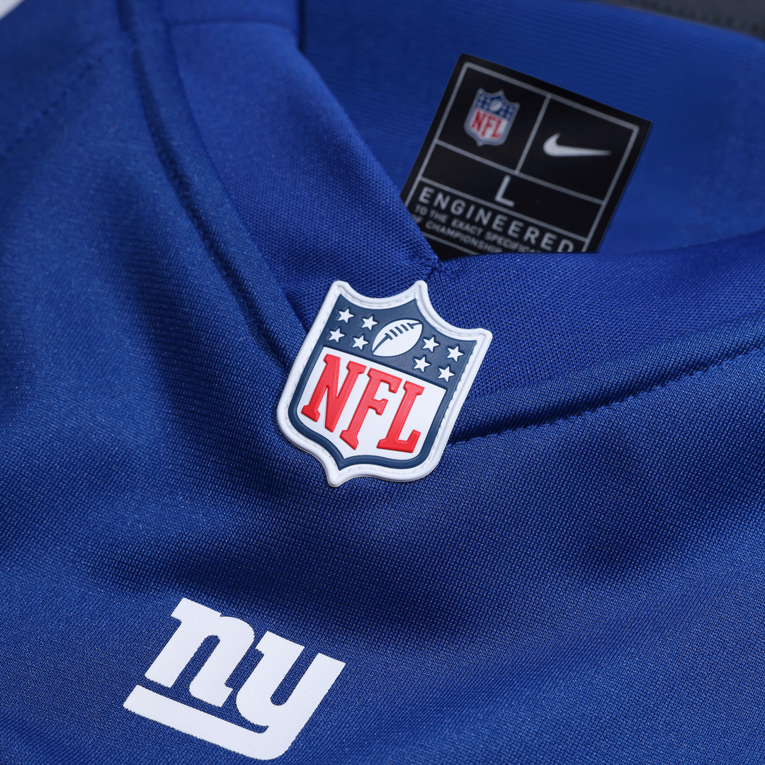 New York Giants Tyree Jackson Nike Game Jersey - Royal