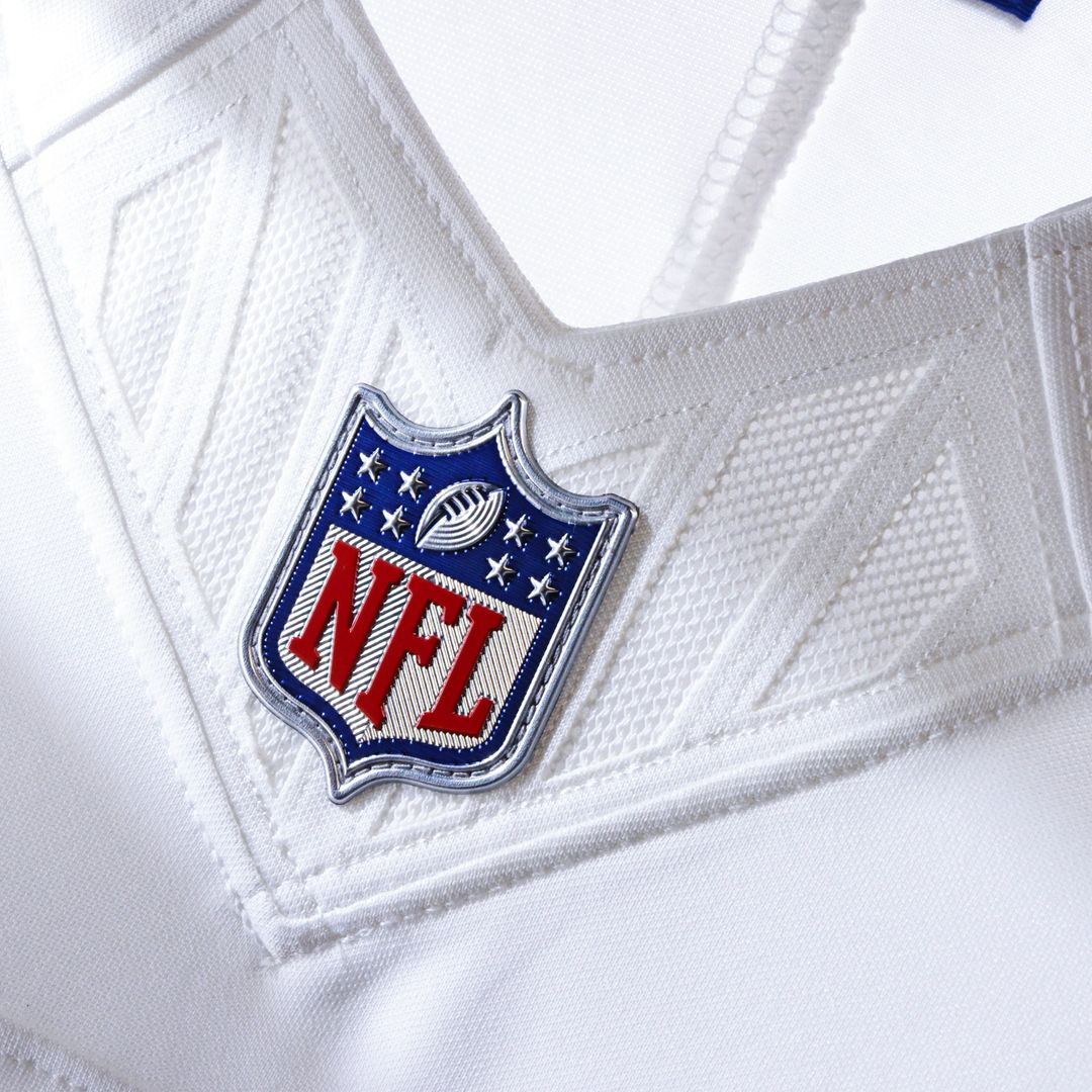 Los Angeles Rams Puka Nacua Nike Vapor F.U.S.E. Stitched Limited Jersey - White