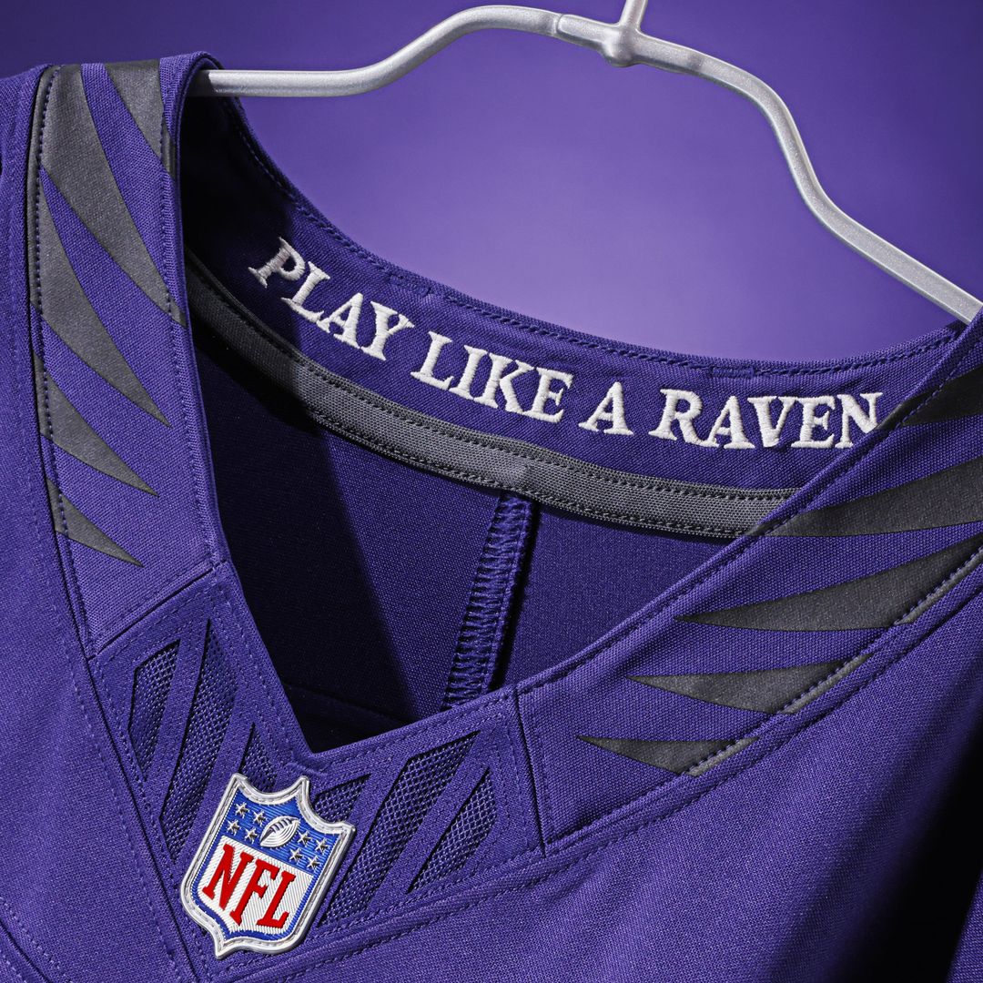 Baltimore Ravens Lamar Jackson Nike Vapor F.U.S.E. Stitched Limited Jersey - White