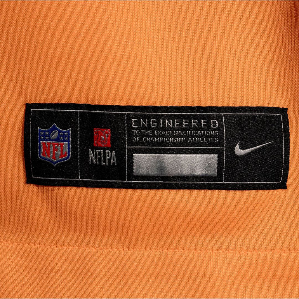 Tampa Bay Buccaneers Emeka Egbuka Nike Game Jersey - White