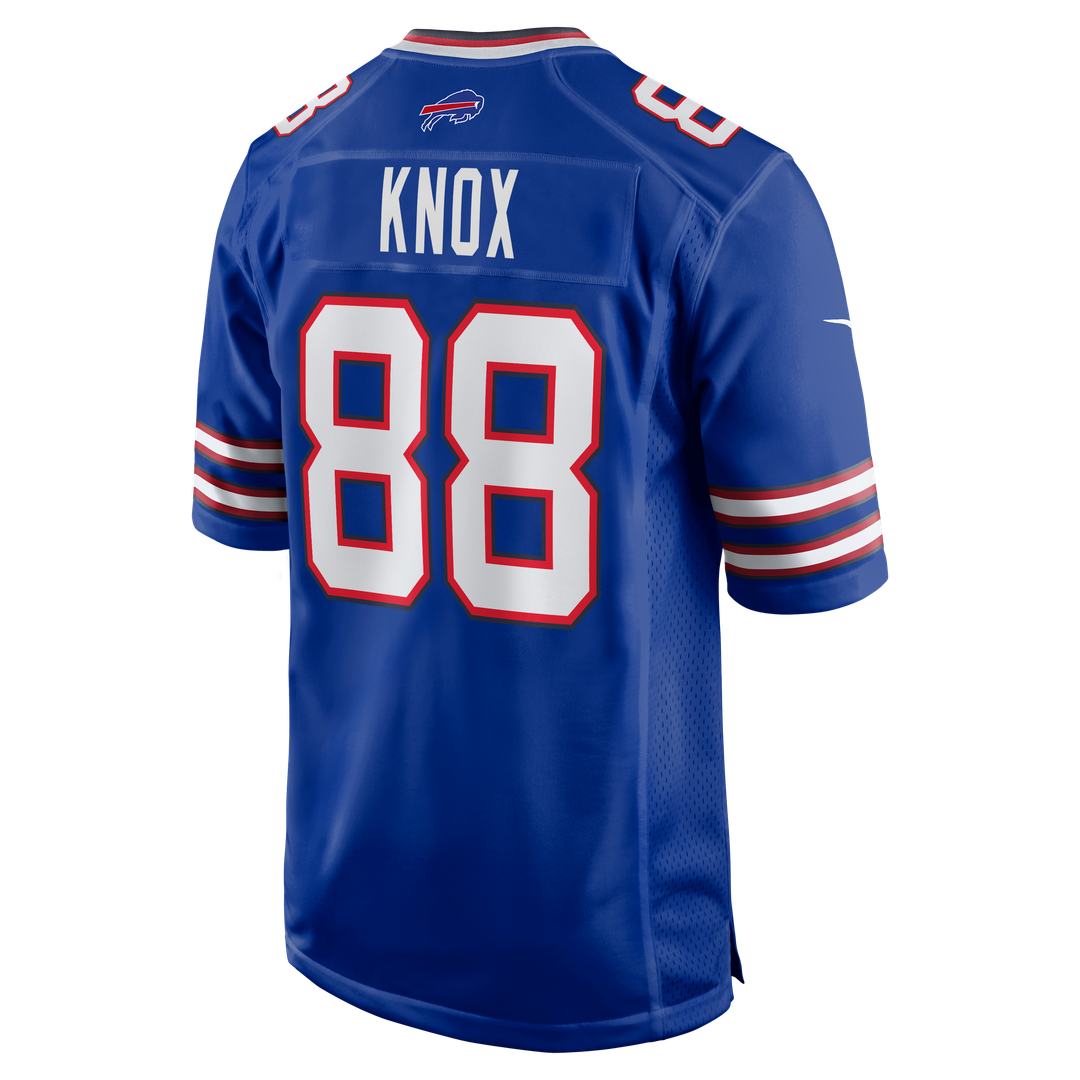 Buffalo Bills Dawson Knox Nike Game Jersey - Royal